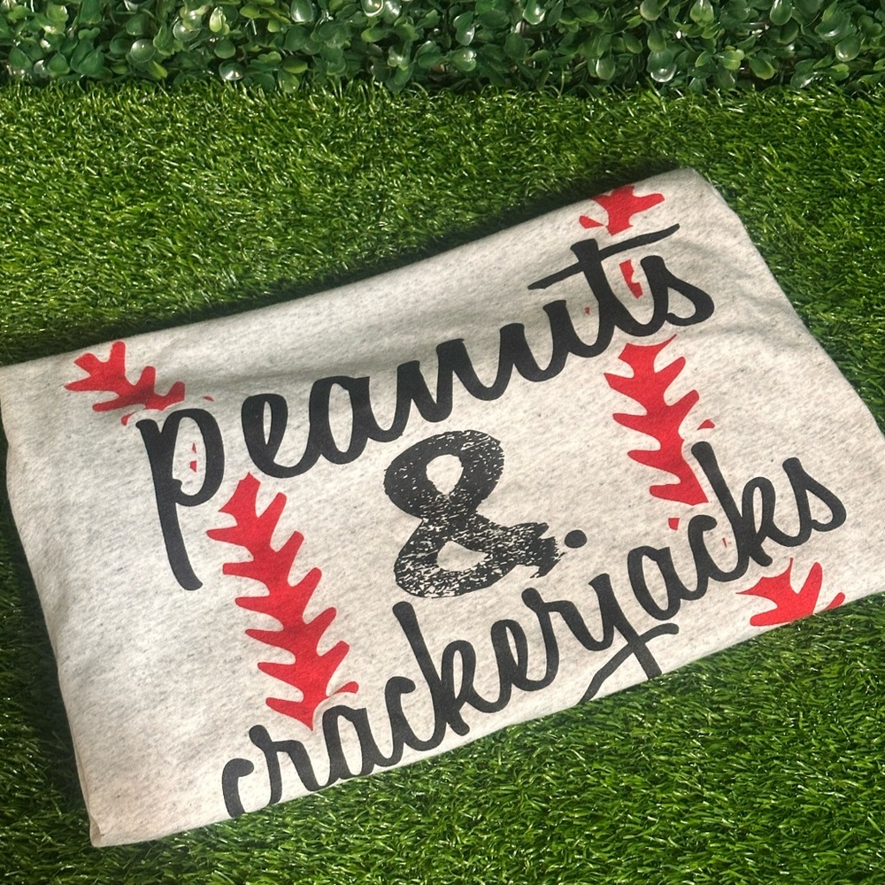 NWOT - Baseball Boutique Tshirt - Bella